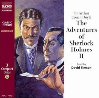 Omslagsbild: The adventures of Sherlock Holmes av 