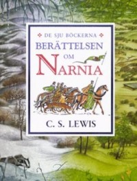 Omslagsbild: Berättelsen om Narnia av 