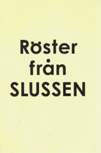 Cover art: Röster från Slussen by 