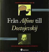 Omslagsbild: Från Alfons till Dostojevskij av 