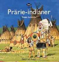 Omslagsbild: Prärie-indianer av 