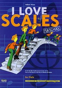 Omslagsbild: I love scales av 
