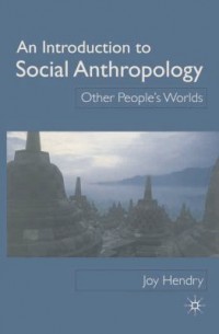 Omslagsbild: An introduction to social anthropology av 