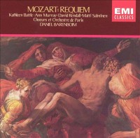 Omslagsbild: Requiem in D minor, K. 626 av 