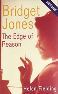 Omslagsbild: Bridget Jones: the edge of reason av 