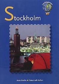 Omslagsbild: Stockholm av 