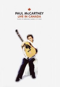 Omslagsbild: Paul McCartney live in Canada av 