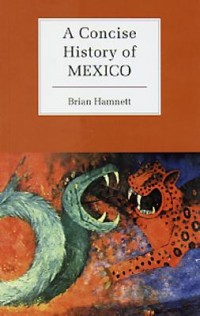 Omslagsbild: A concise history of Mexico av 