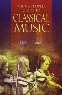 Omslagsbild: Young people's guide to classical music av 