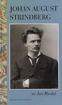 Omslagsbild: Johan August Strindberg av 
