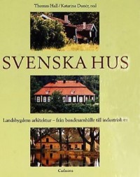 Omslagsbild: Svenska hus av 