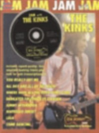 Omslagsbild: Jam with the Kinks av 