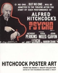 Omslagsbild: Hitchcock poster art av 