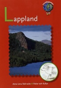 Omslagsbild: Lappland av 