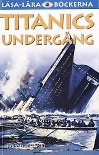 Omslagsbild: Titanics undergång av 