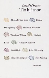 Omslagsbild: Tio hjärnor av 