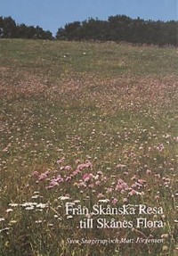 Omslagsbild: Från Skånska resa till Skånes flora av 