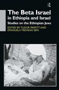 Omslagsbild: The Beta Israel in Ethiopia and Israel av 