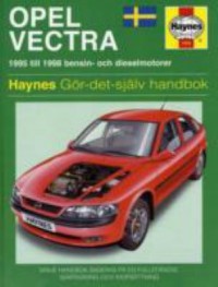 Cover art: Opel Vectra by 