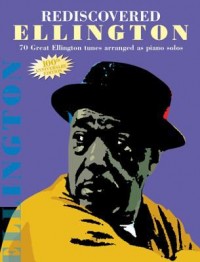 Omslagsbild: Rediscovered Ellington av 