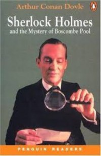 Omslagsbild: Sherlock Holmes and the mystery of Boscombe Pool av 