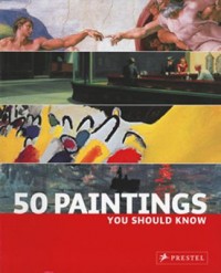 Omslagsbild: 50 paintings you should know av 