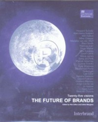 Omslagsbild: The future of brands av 