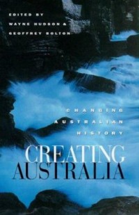 Omslagsbild: Creating Australia av 