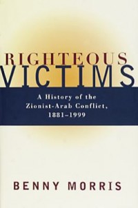Omslagsbild: Righteous victims av 
