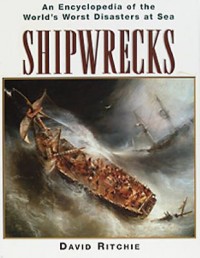 Omslagsbild: Shipwrecks av 
