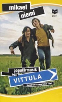 Omslagsbild: Populärmusik från Vittula av 