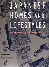 Omslagsbild: Japanese homes and lifestyles av 