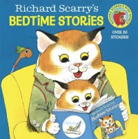 Omslagsbild: Richard Scarry's bedtime stories av 