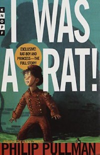 Omslagsbild: I was a rat! av 