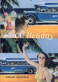 Cover art: On holiday by 