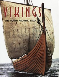 Omslagsbild: Vikings av 