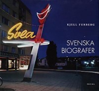 Omslagsbild: Svenska biografer av 