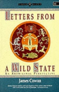 Omslagsbild: Letters from a wild state av 