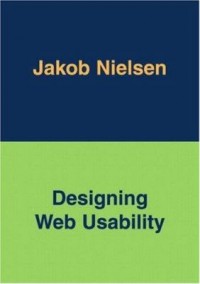 Omslagsbild: Designing web usability av 