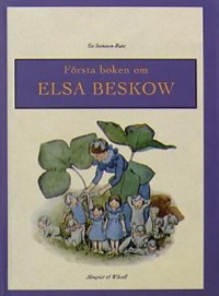 Omslagsbild: Första boken om Elsa Beskow av 
