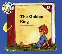 Omslagsbild: The golden ring av 