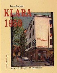 Omslagsbild: Klara 1950 av 