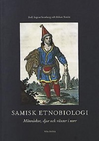 Omslagsbild: Samisk etnobiologi av 