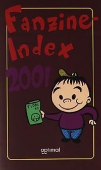 Omslagsbild: Fanzineindex 2001 av 