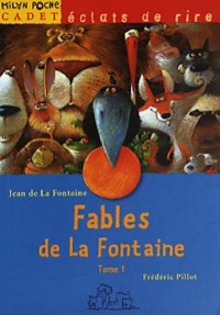 Cover art: Fables de La Fontaine by 