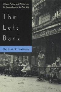 Cover art: The Left Bank by 
