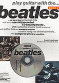 Omslagsbild: Play guitar with the- Beatles av 