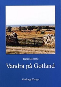 Omslagsbild: Vandra på Gotland av 