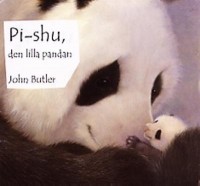 Omslagsbild: Pi-shu - den lilla pandan av 