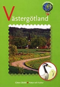 Omslagsbild: Västergötland av 